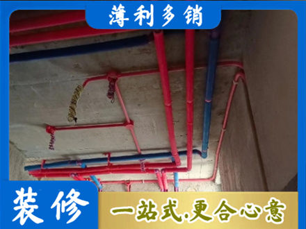 大连市金州本地水电施工